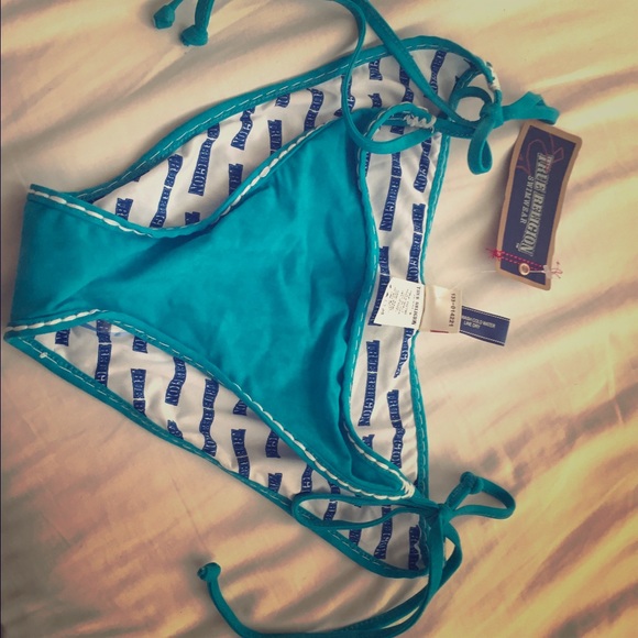 True religion sexy bottom bikini