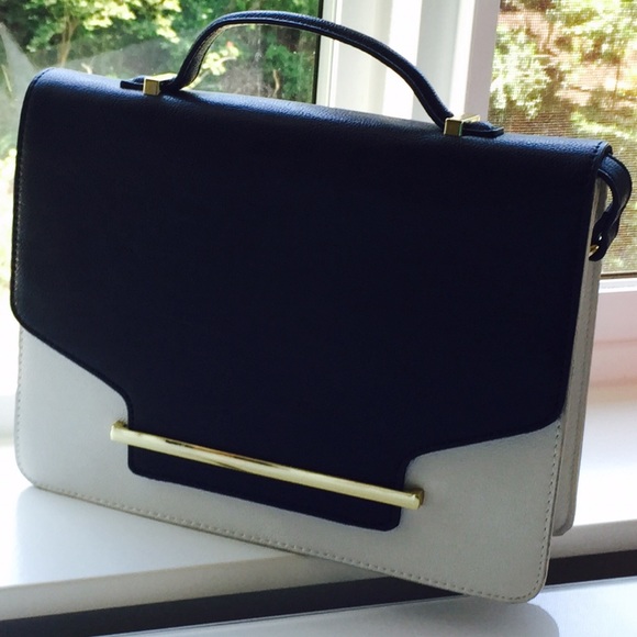 Forever 21 Handbags - Color Block Bag