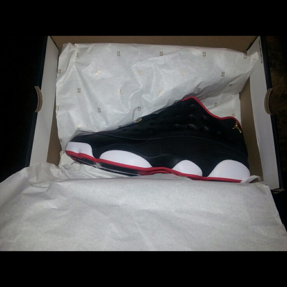 Ds og everything neva worn bred 13's
