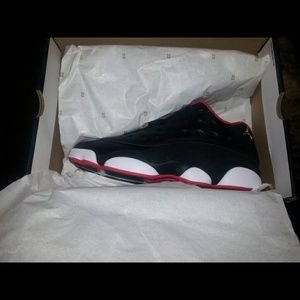 Ds og everything neva worn bred 13's