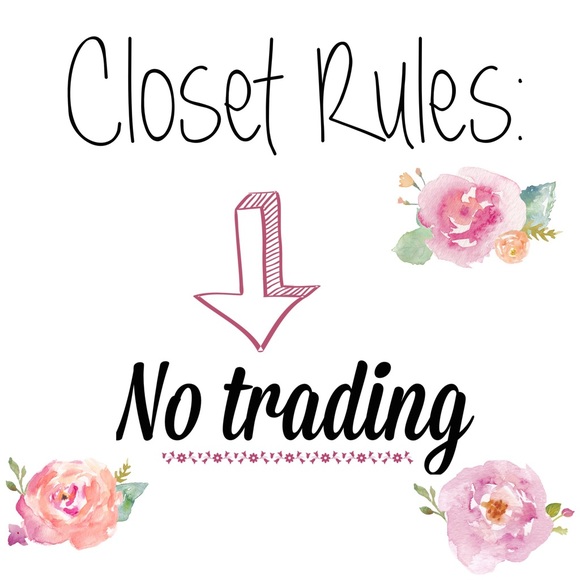 No trades - Picture 1 of 1