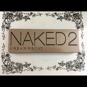Naked 2 Palette by Urban Decay