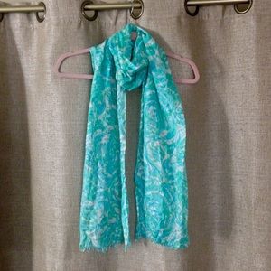 NWOT ADPi Murfette Sorority Scarf