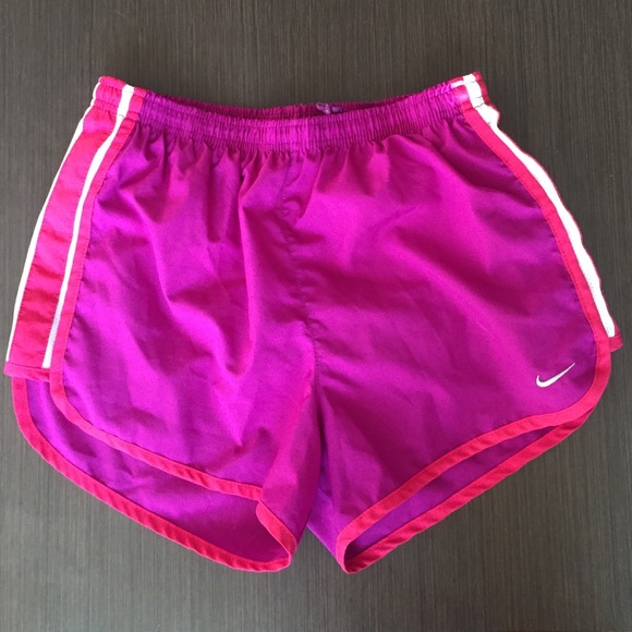 Nike running shorts