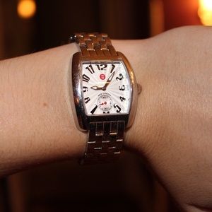 Michele Women's Urban Mini Watch