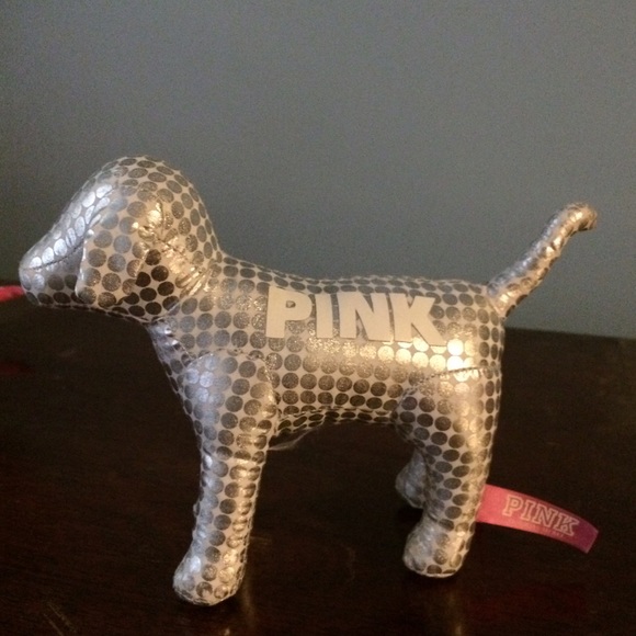Pink dog
