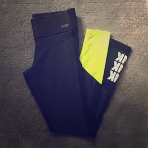 Pink Ultimate Yoga pants