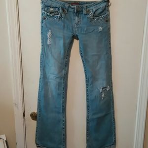 Women's Yag jeans
