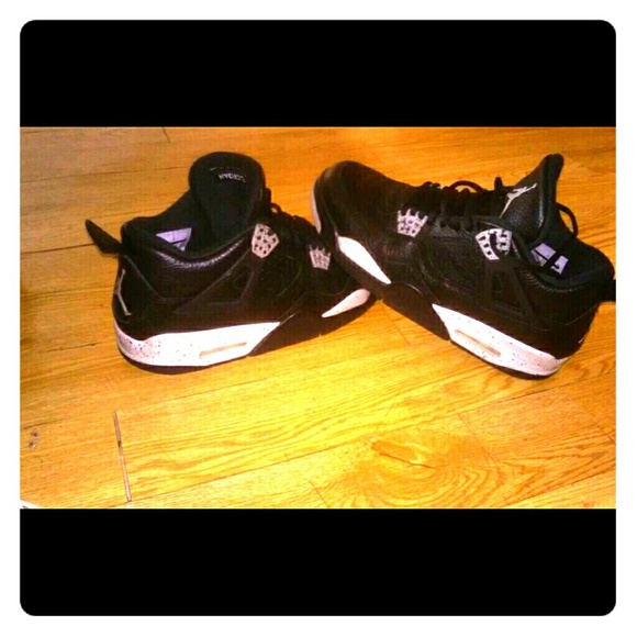 Jordan Shoes - Jordan retro 4s