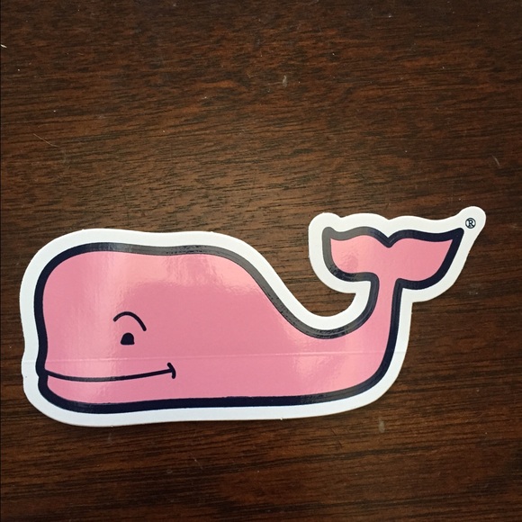 Vineyard Vines Sticker