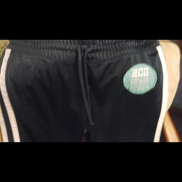 Sport capris