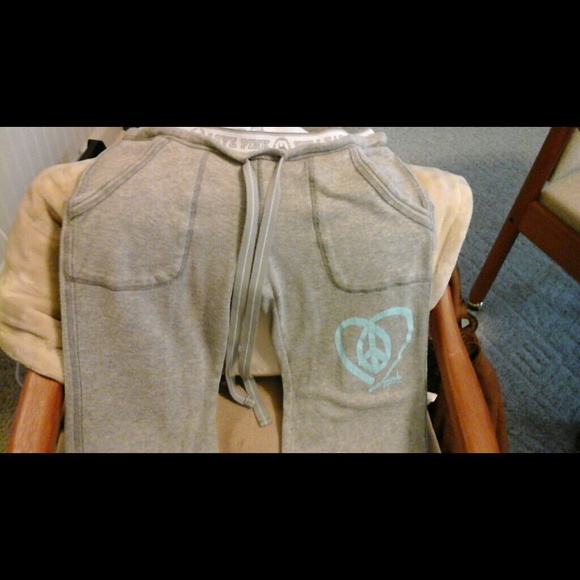 Thin sweats