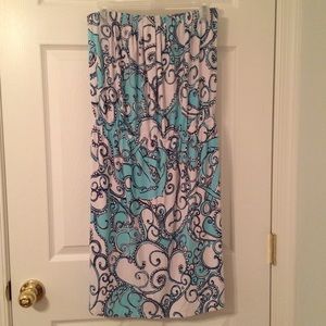 Lilly Pulitzer Ship up or ship out Atwood dress