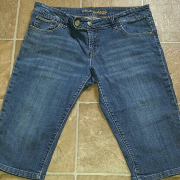 Women's American Eagle Capris