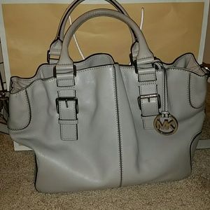 Michael Kors Brookville drawstring large tote