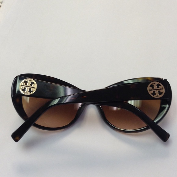 Tory Burch Brown Sunnies