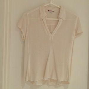 Jil Sander Mesh Shirt