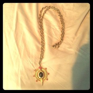 Nautical necklace - reserved