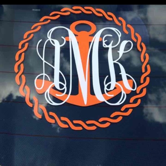 $4 Custom Car Decal