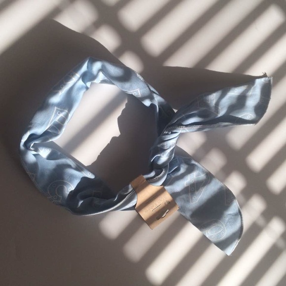 Light Blue Headband