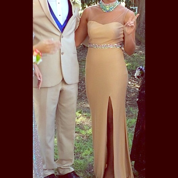 Sherri Hill Prom Dress