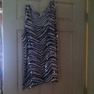 Cato women sequence top