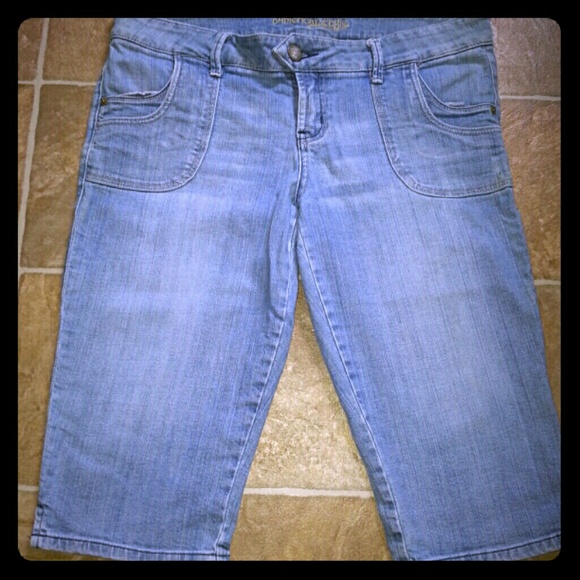 Women's American Eagle Capris