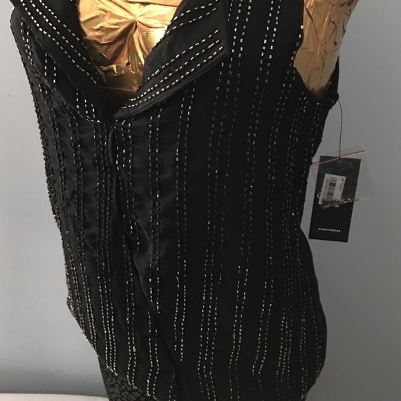 JESSICA SIMPSON 💕Shear top wth Stone's💕💛 - Picture 1 of 4