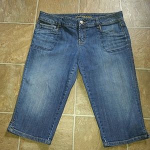 Women's American Eagle Capris