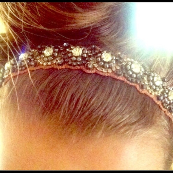 Anthropologie headband