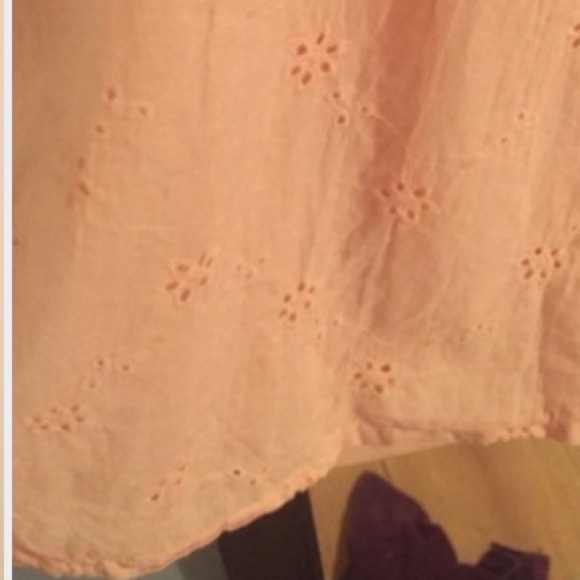 🍂🍁 ➕Speechless Eyelet Corset Aline Dress Sz XL. - Picture 4 of 4