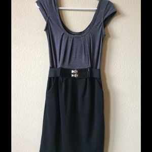 Black/Gray Dress❕