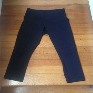Lululemon wunder under crops
