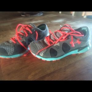 Under Armour women's shoes
