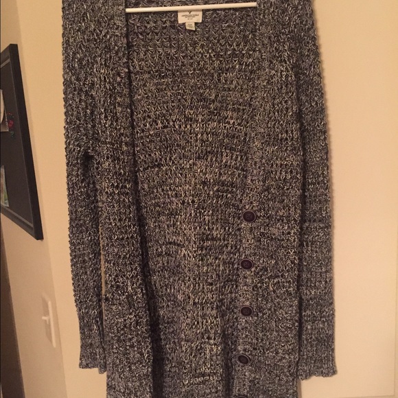 American Eagle Knit Cardigan
