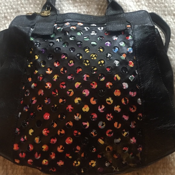 See by Chloe patent leather calf skin bag 🎉🎉HP🎉 - Picture 3 of 4