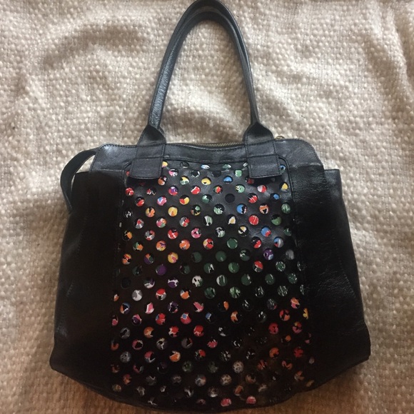 See by Chloe patent leather calf skin bag 🎉🎉HP🎉 - Picture 4 of 4