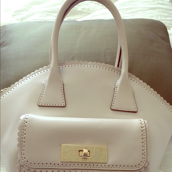 Kate Spade Leather Handbag