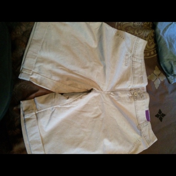 Shorts from Lane Bryant