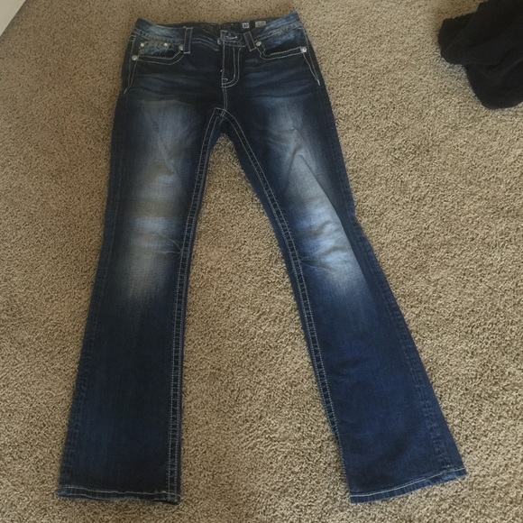 Miss me buckle jeans