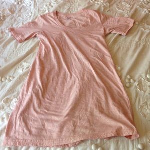 American Apparel T-Shirt Dress