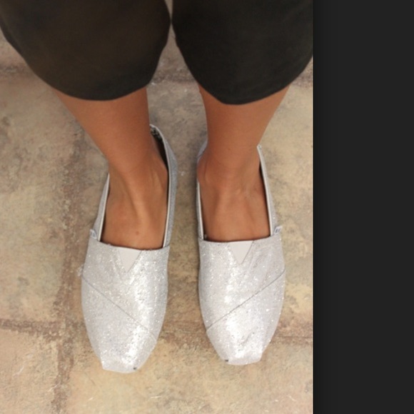Silver toms !