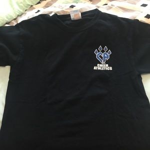 FLASH SALE Cheer Athletics Black Claw Tshirt