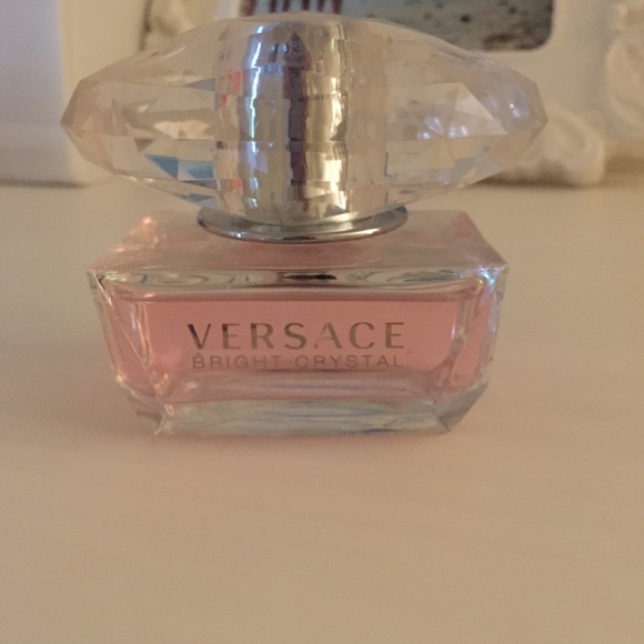 Versace Bright Crystal Eau de Toilette Perfume