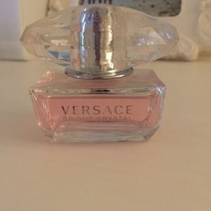 Versace Bright Crystal Eau de Toilette Perfume
