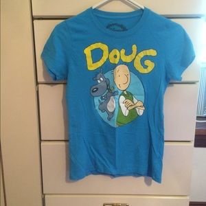 Cute Doug Tshirt