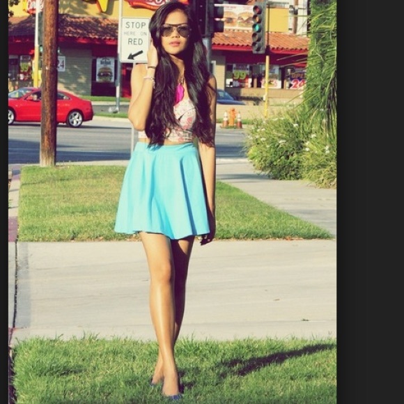 skater skirt