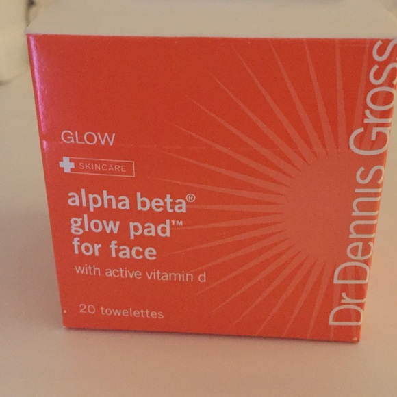 Dr. Dennis Gross Alpha Beta Glow Pad