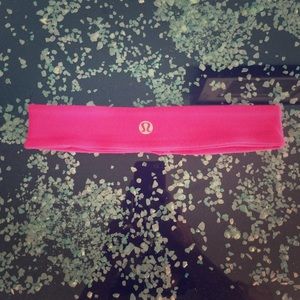 Lululemon headband