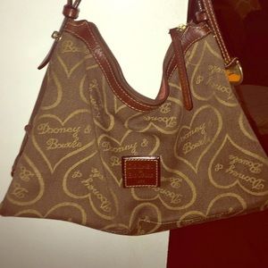 Fairly used Dooney & Bourke handbag